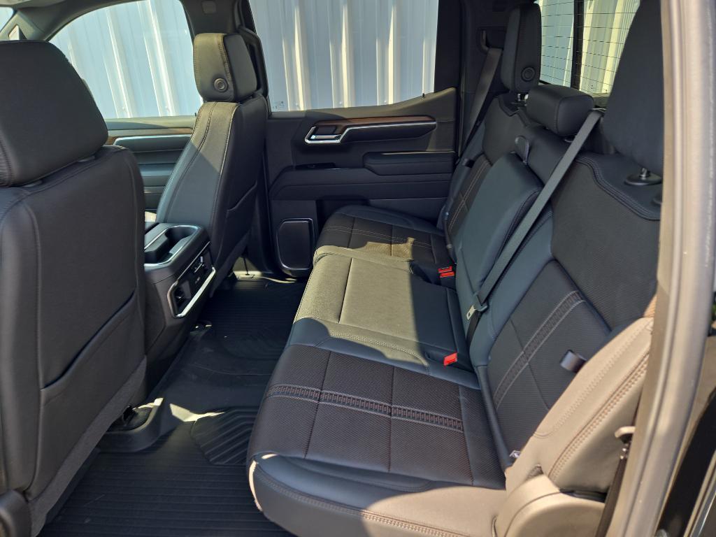 new 2025 Chevrolet Silverado 1500 car, priced at $66,139