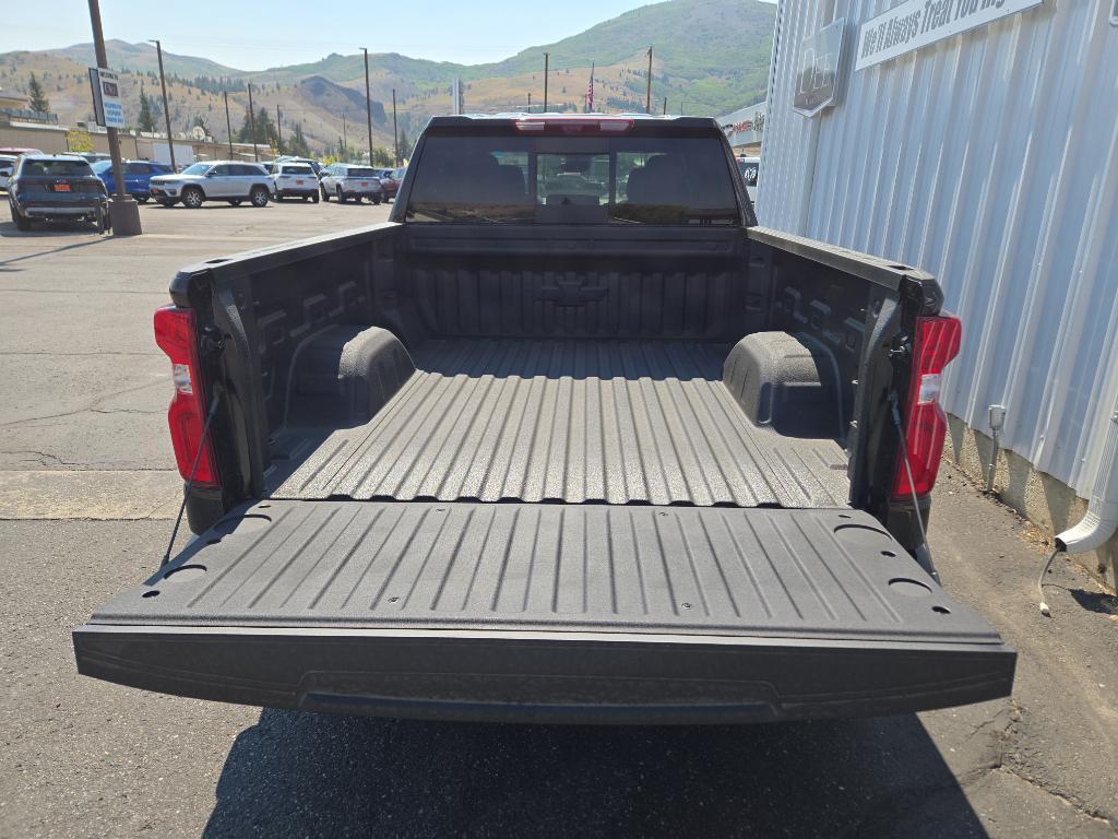 new 2025 Chevrolet Silverado 1500 car, priced at $66,139