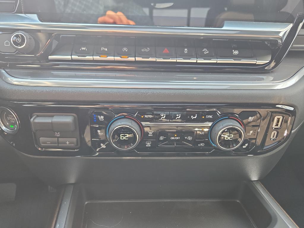 new 2025 Chevrolet Silverado 1500 car, priced at $66,139