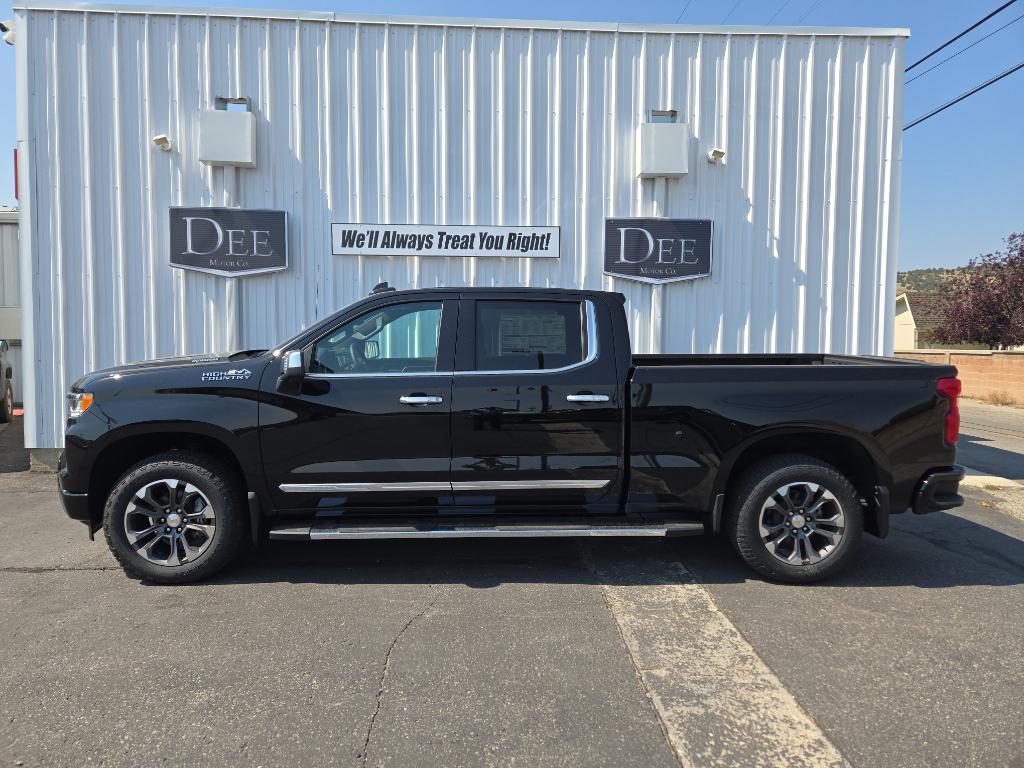 new 2025 Chevrolet Silverado 1500 car, priced at $66,139