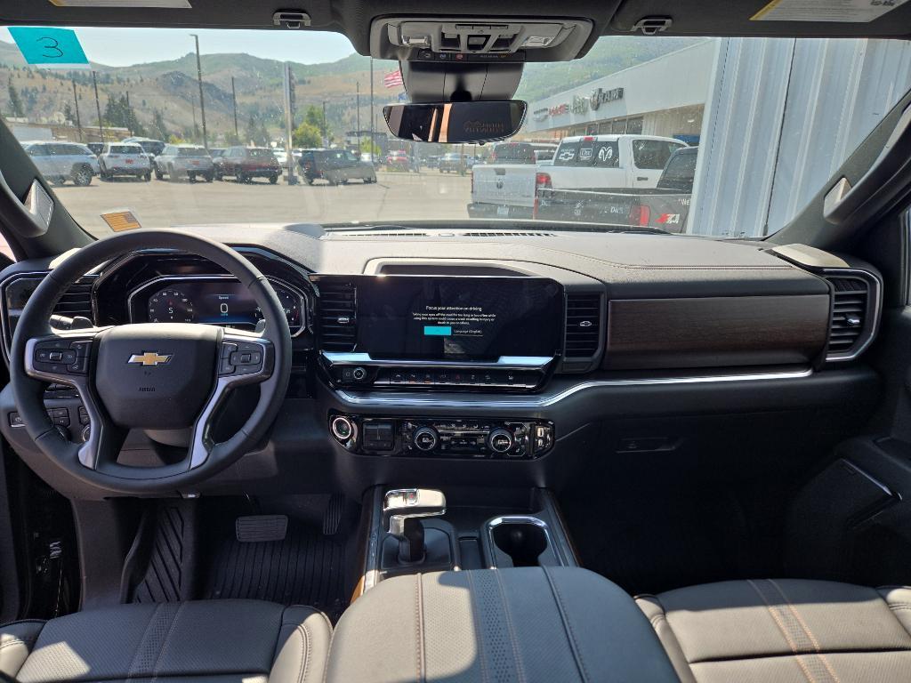 new 2025 Chevrolet Silverado 1500 car, priced at $66,139