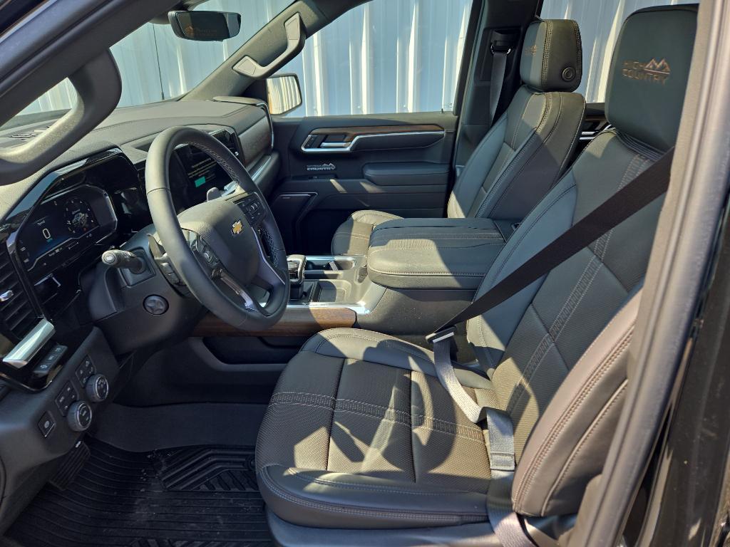new 2025 Chevrolet Silverado 1500 car, priced at $66,139