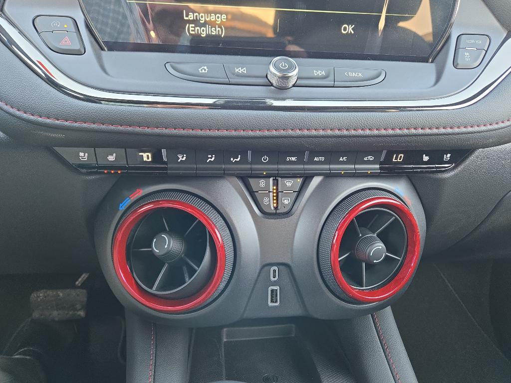 new 2026 Chevrolet Blazer car, priced at $53,589