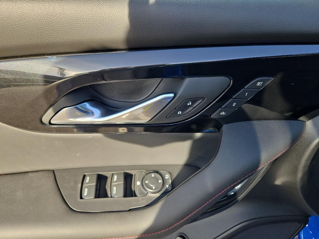 new 2026 Chevrolet Blazer car, priced at $53,589