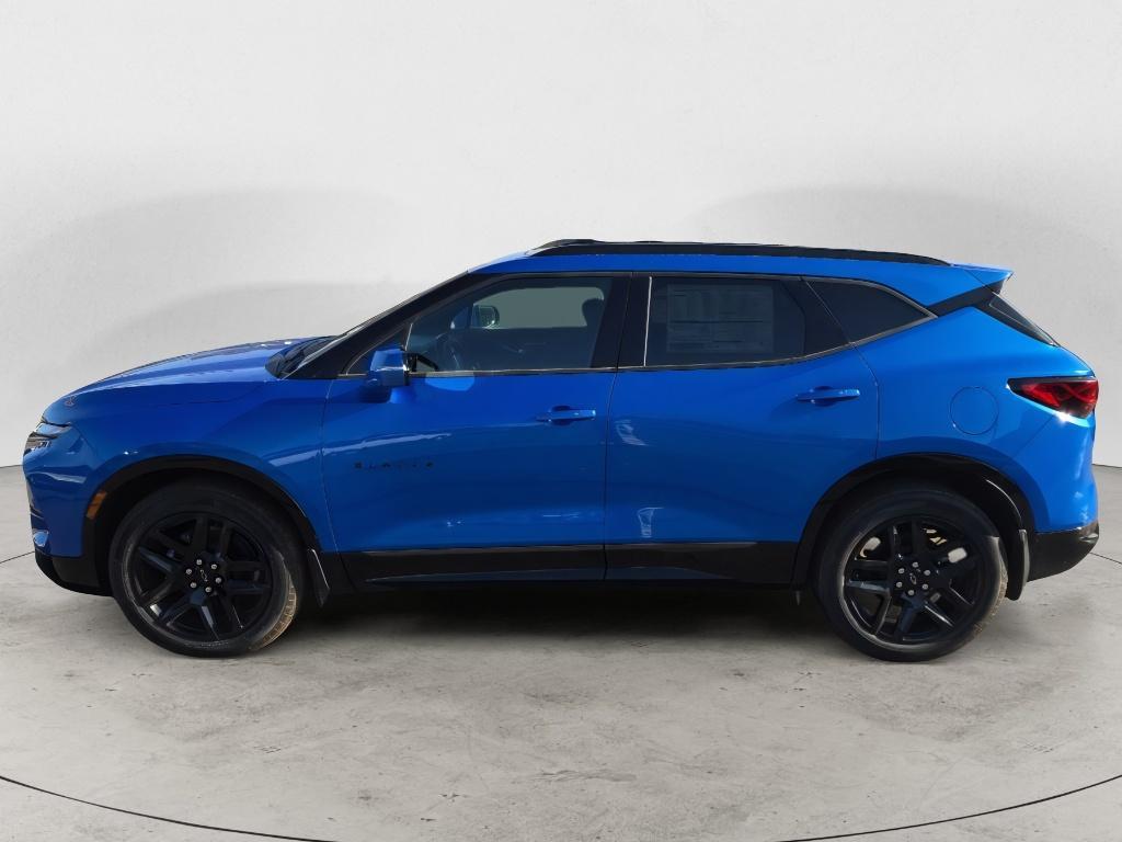 new 2026 Chevrolet Blazer car, priced at $53,589