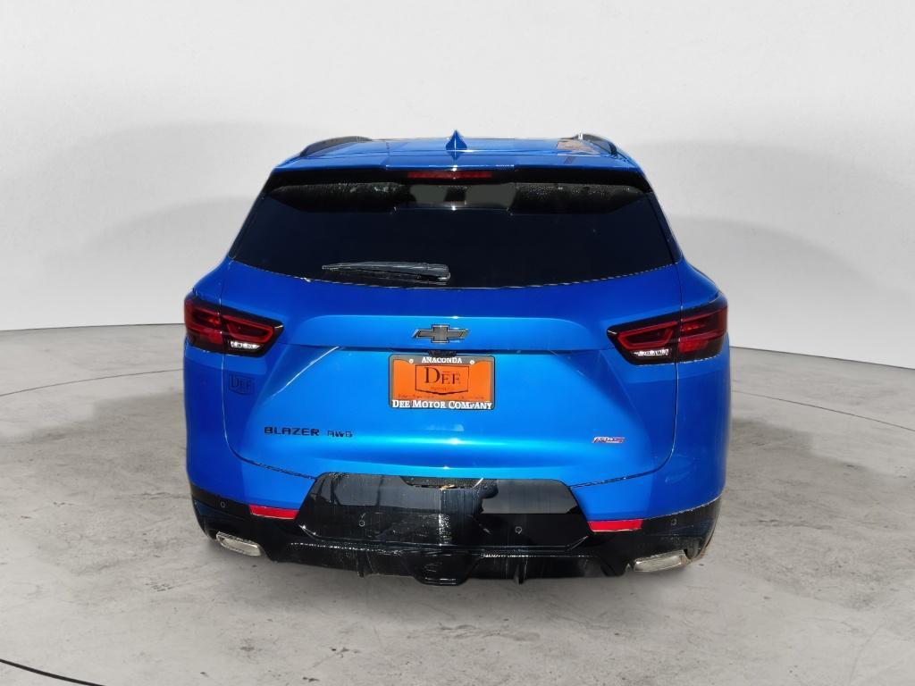 new 2026 Chevrolet Blazer car, priced at $53,589