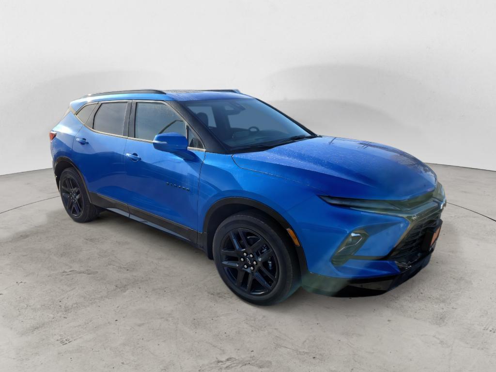 new 2026 Chevrolet Blazer car, priced at $53,589