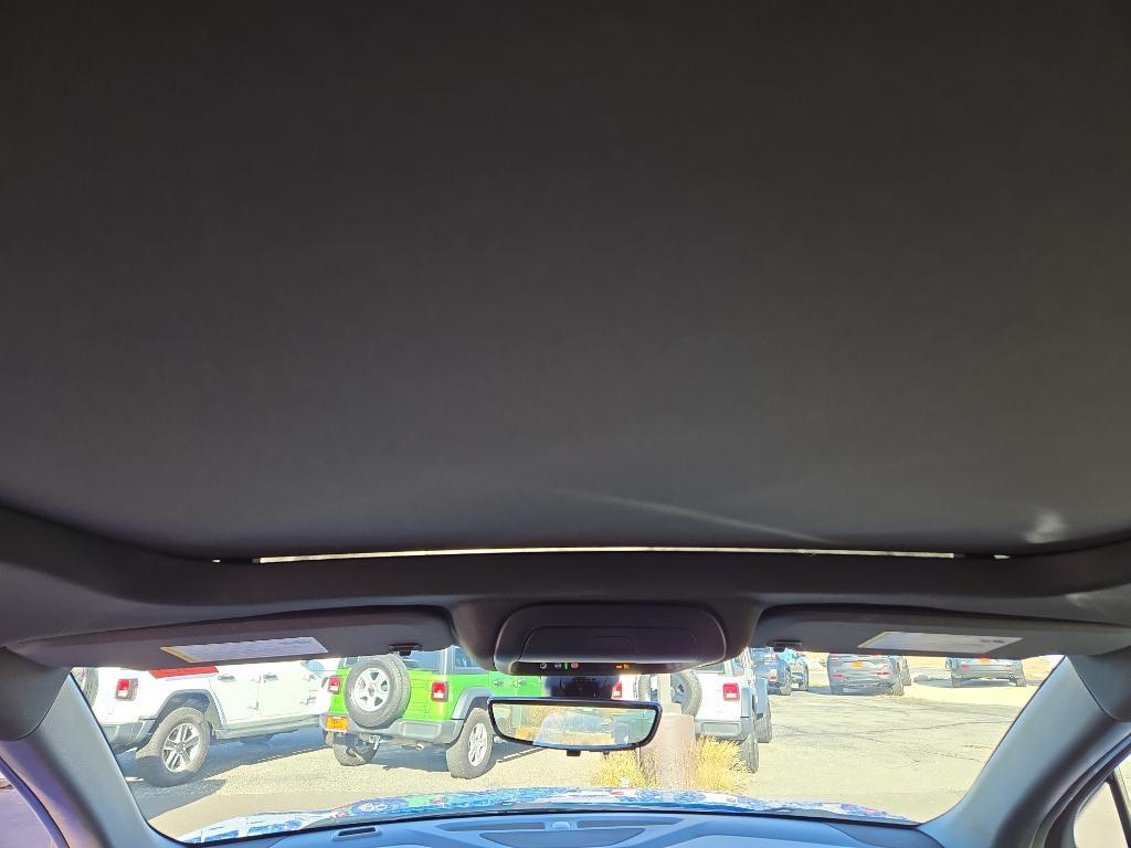 new 2026 Chevrolet Blazer car, priced at $53,589