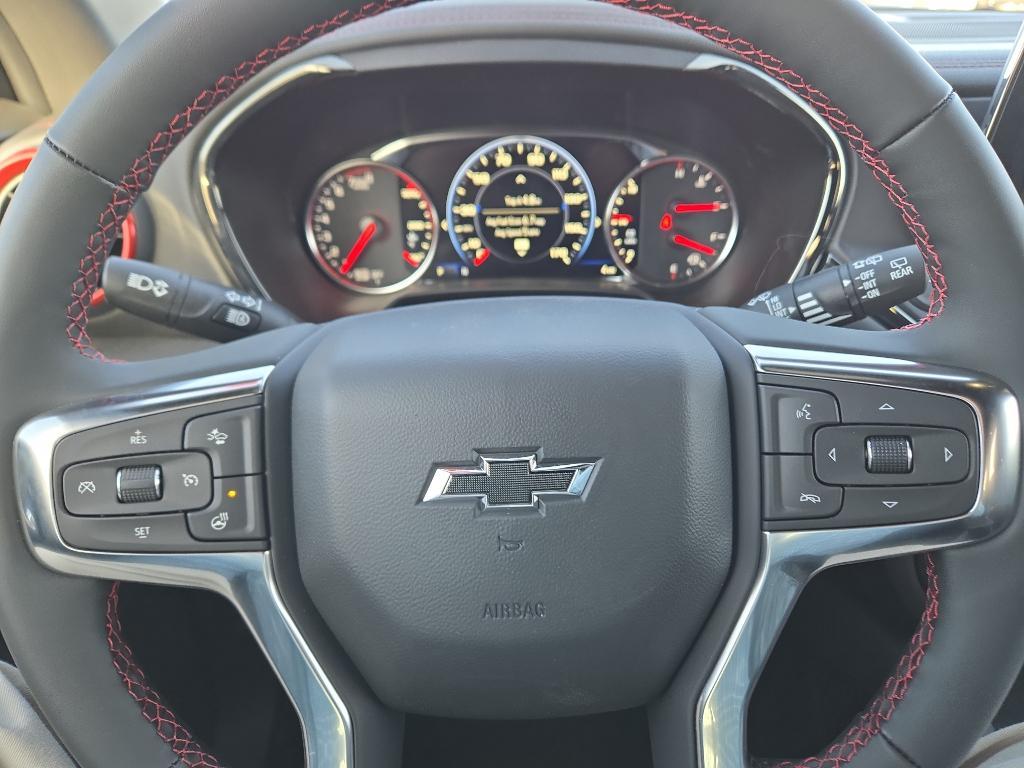 new 2026 Chevrolet Blazer car, priced at $53,589