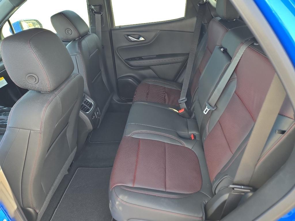 new 2026 Chevrolet Blazer car, priced at $53,589