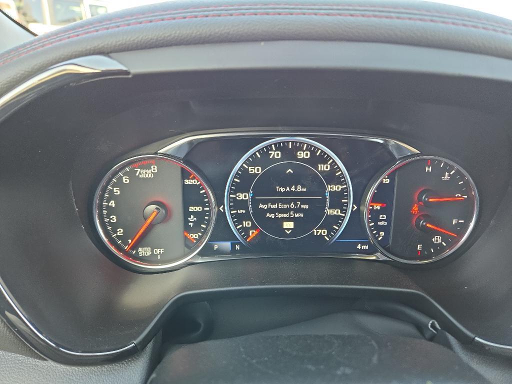 new 2026 Chevrolet Blazer car, priced at $53,589