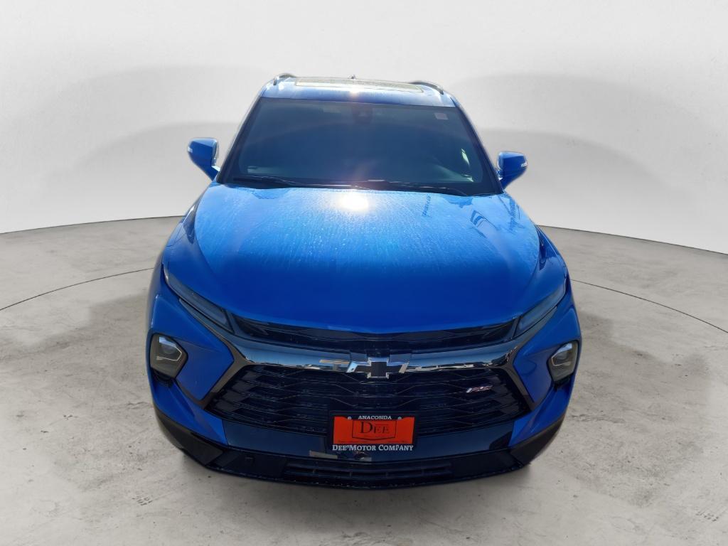 new 2026 Chevrolet Blazer car, priced at $53,589