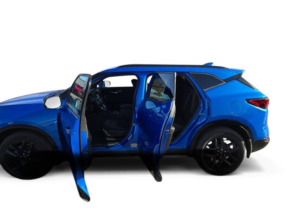 new 2026 Chevrolet Blazer car, priced at $53,589