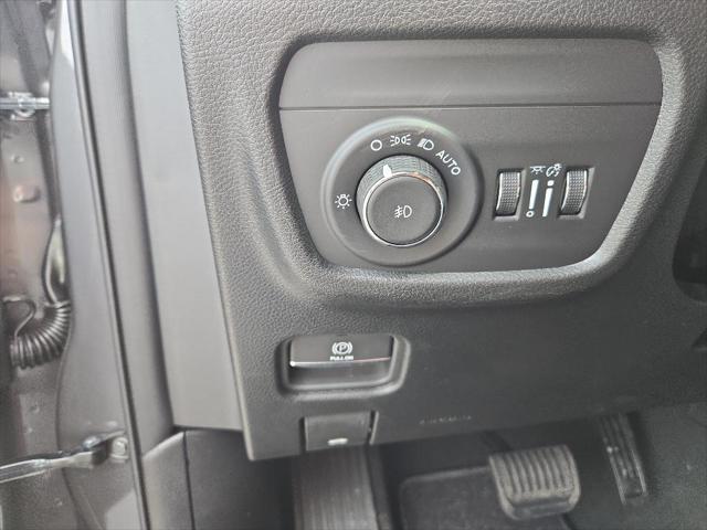 new 2025 Jeep Grand Cherokee L car, priced at $50,151