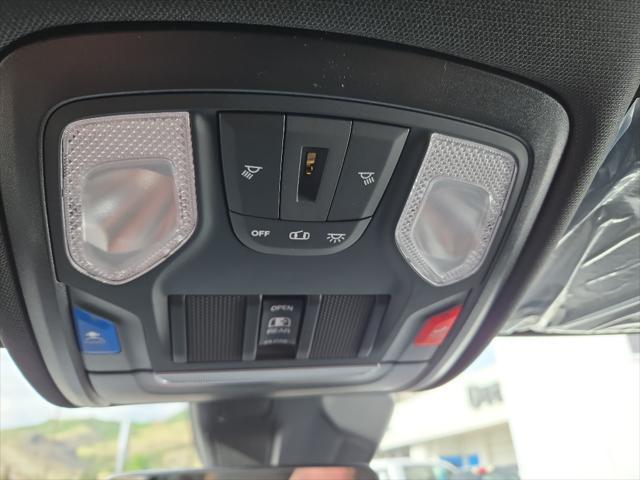new 2025 Ram 1500 car, priced at $50,049