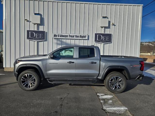 new 2025 Chevrolet Colorado car, priced at $49,854