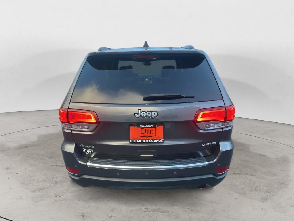 used 2020 Jeep Grand Cherokee car, priced at $24,299