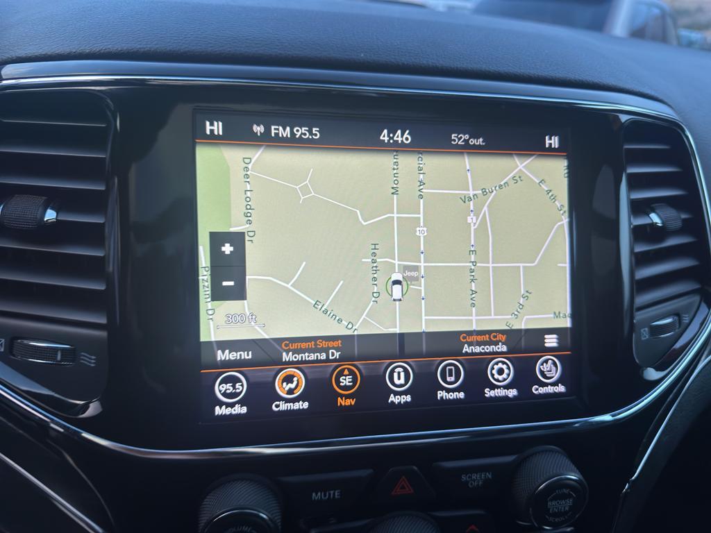 used 2020 Jeep Grand Cherokee car, priced at $24,299