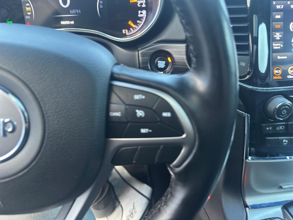 used 2020 Jeep Grand Cherokee car, priced at $24,299