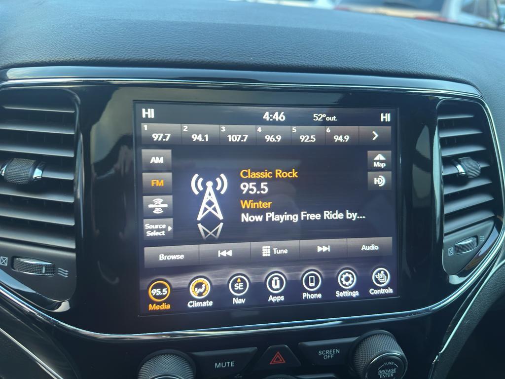 used 2020 Jeep Grand Cherokee car, priced at $24,299