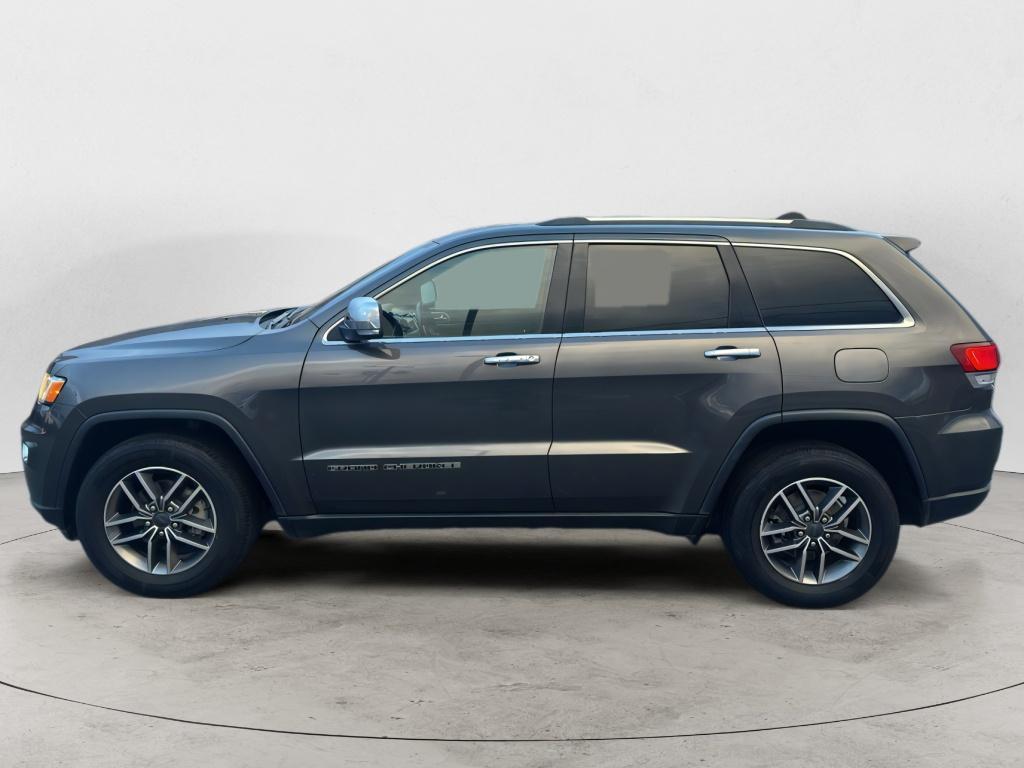 used 2020 Jeep Grand Cherokee car, priced at $24,299