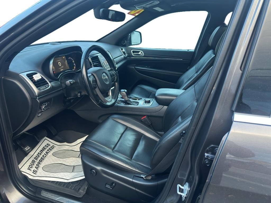 used 2020 Jeep Grand Cherokee car, priced at $24,299