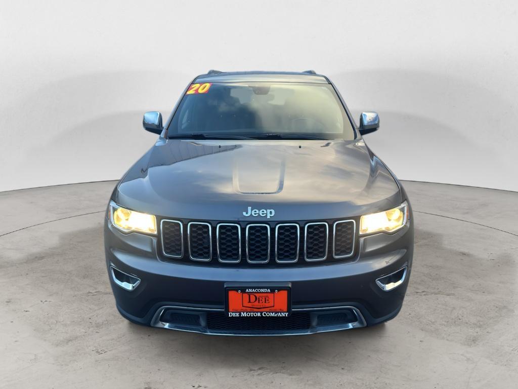 used 2020 Jeep Grand Cherokee car, priced at $24,299
