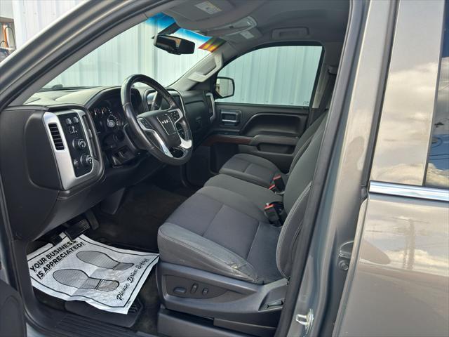 used 2017 GMC Sierra 1500 car, priced at $24,299