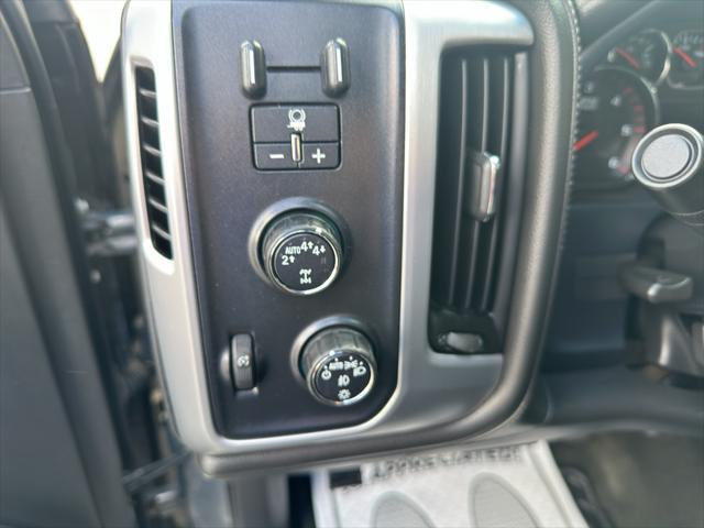used 2017 GMC Sierra 1500 car, priced at $24,299