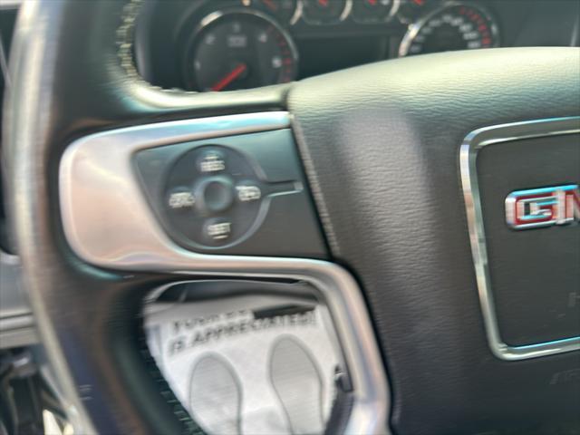 used 2017 GMC Sierra 1500 car, priced at $24,299