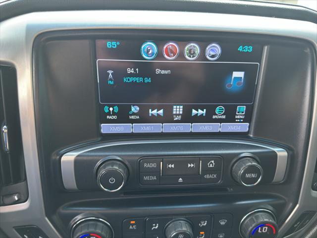 used 2017 GMC Sierra 1500 car, priced at $24,299