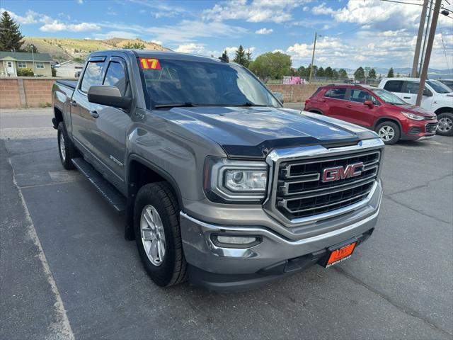 used 2017 GMC Sierra 1500 car, priced at $24,299