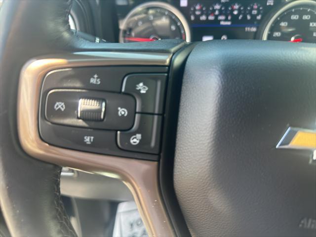 used 2022 Chevrolet Silverado 1500 car, priced at $50,299