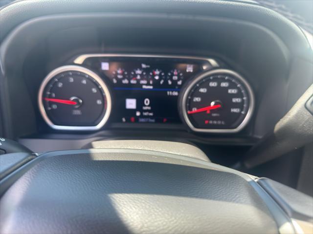 used 2022 Chevrolet Silverado 1500 car, priced at $50,299