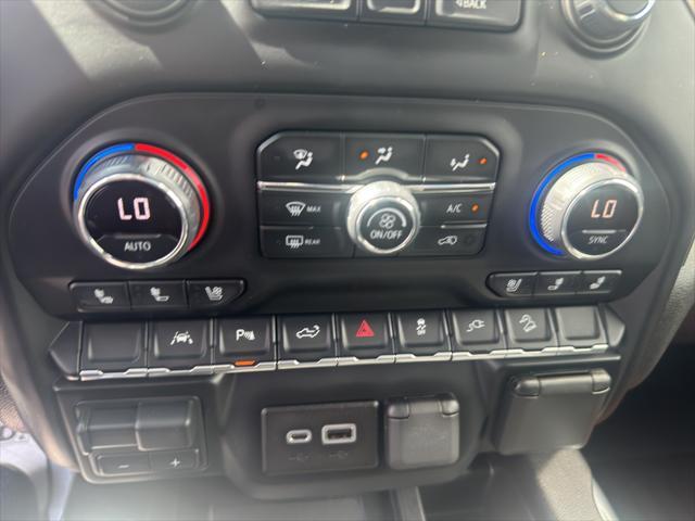used 2022 Chevrolet Silverado 1500 car, priced at $50,299