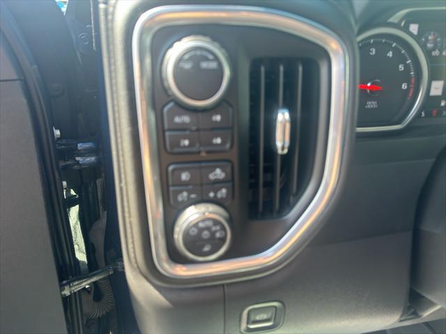 used 2022 Chevrolet Silverado 1500 car, priced at $50,299