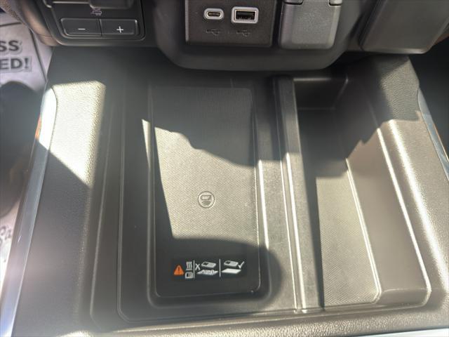 used 2022 Chevrolet Silverado 1500 car, priced at $50,299