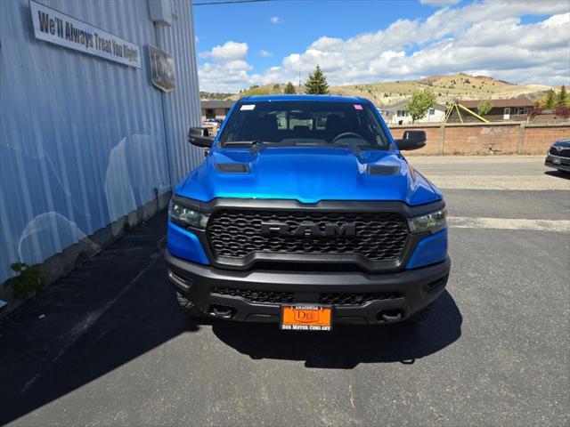 new 2025 Ram 1500 car, priced at $60,153