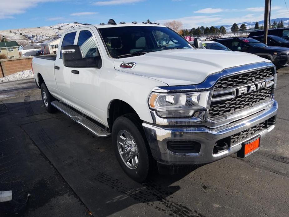 new 2024 Ram 2500 car, priced at $57,259