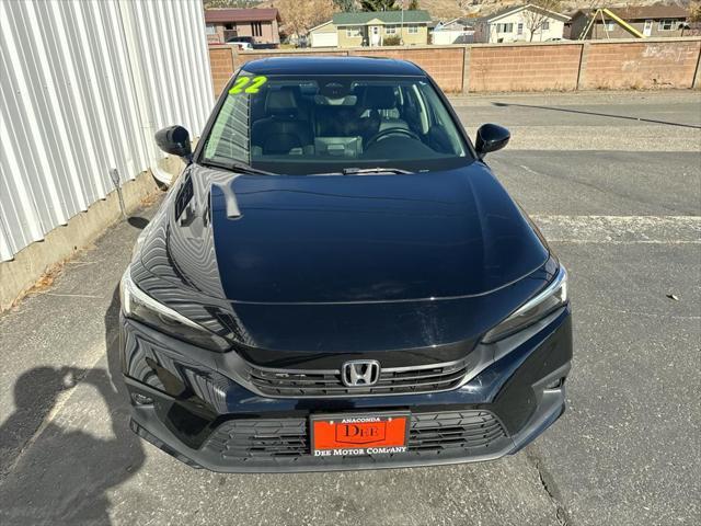 used 2022 Honda Civic car, priced at $29,299