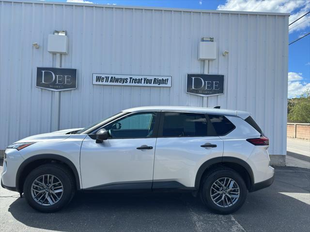 used 2024 Nissan Rogue car, priced at $25,799