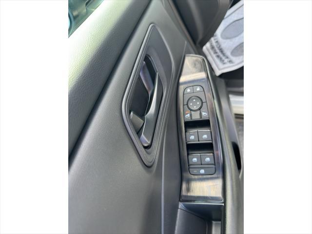used 2024 Nissan Rogue car, priced at $25,799