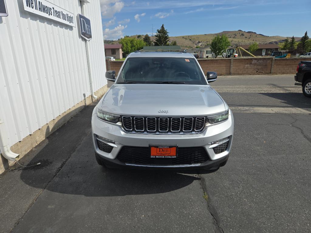 new 2025 Jeep Grand Cherokee car, priced at $50,884