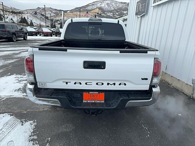 used 2023 Toyota Tacoma car, priced at $42,299