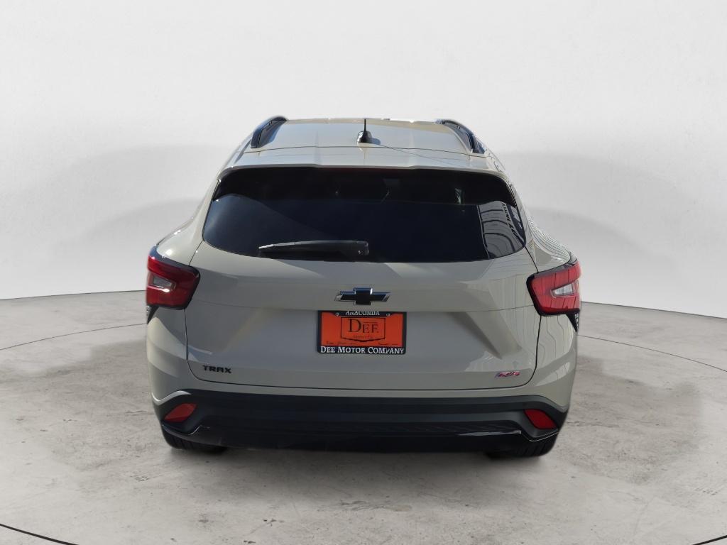 new 2026 Chevrolet Trax car, priced at $28,313