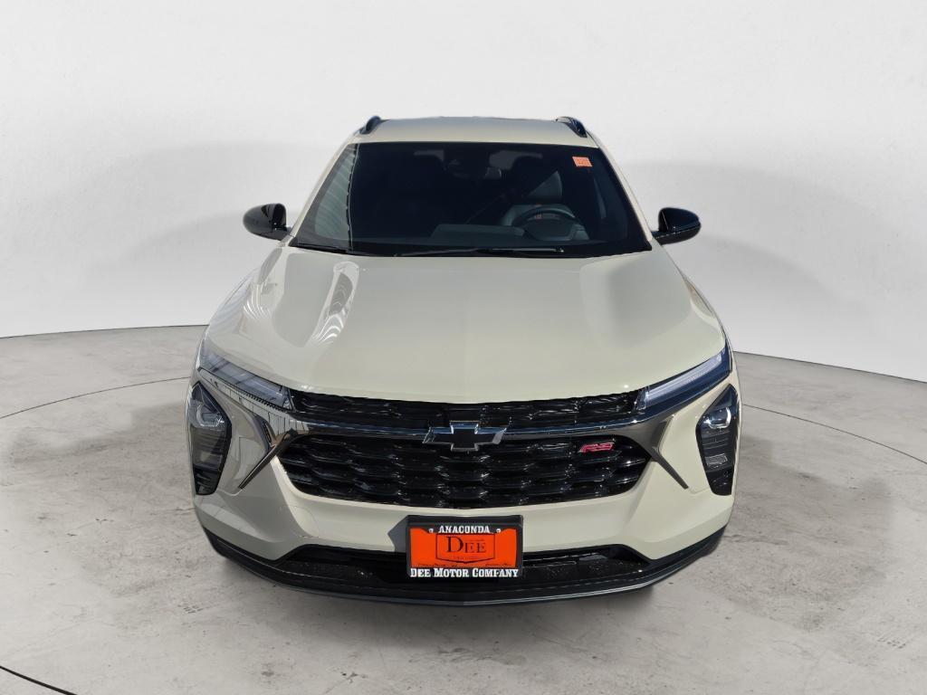 new 2026 Chevrolet Trax car, priced at $28,313