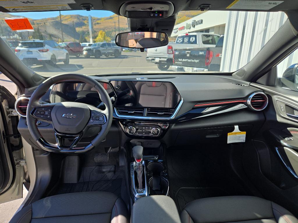 new 2026 Chevrolet Trax car, priced at $28,313