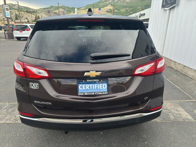 used 2020 Chevrolet Equinox car, priced at $21,299