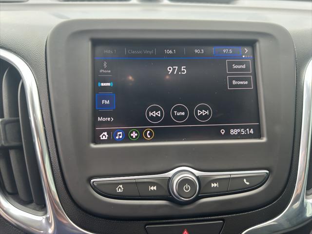 used 2020 Chevrolet Equinox car, priced at $21,299