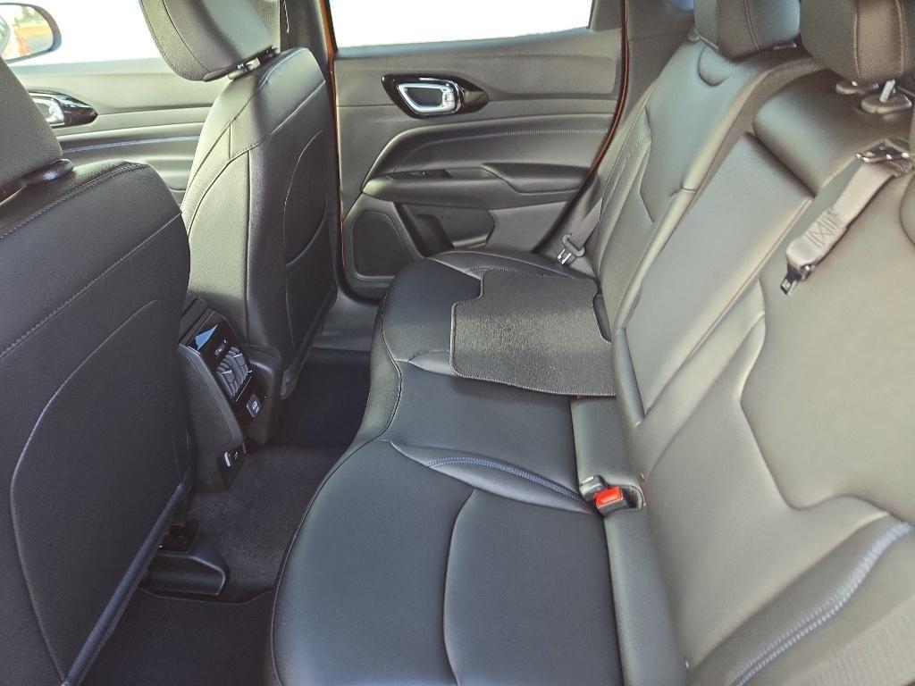 new 2026 Jeep Compass car, priced at $36,990